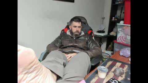 BRUTALMASTER1983 online show from 03.19.26