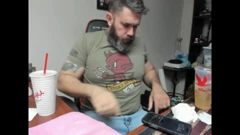 BRUTALMASTER1983 online show from 04.18.26