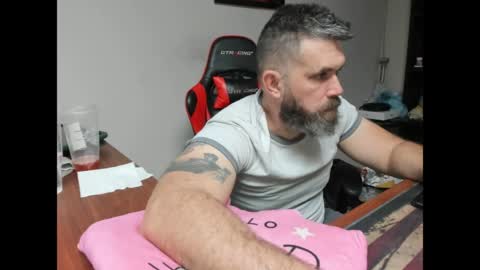 BRUTALMASTER1983 online show from 05.10.26