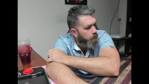 BRUTALMASTER1983 online show from 06.08.26