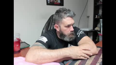 BRUTALMASTER1983 online show from 06.08.26
