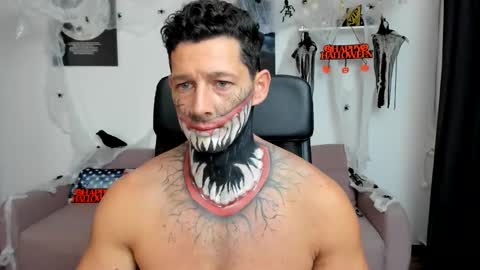 Brutus K online show from 10.31.25