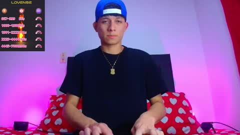 BRYAM INDEPENDENT MODEL online show from 11.07.25