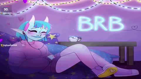 Becky Anders  online show from 02.18.25