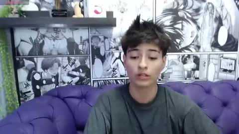 Snapshot of bryce_evans chatting on 01.13.25 B R Y C E  online show from 01.13.25