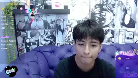 Snapshot of bryce_evans chatting on 01.30.25 B R Y C E  online show from 01.30.25