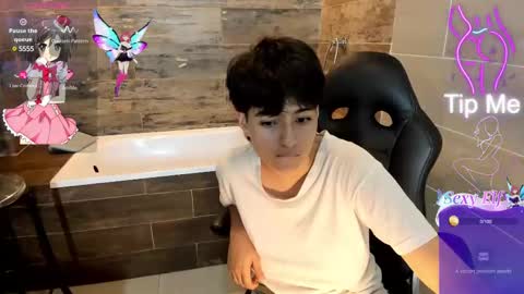 Snapshot of bryce_evans chatting on 02.25.25 B R Y C E  online show from 02.25.25