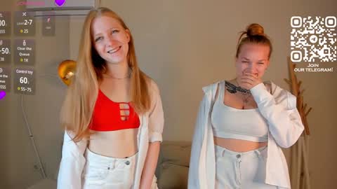 Snapshot of brynrice chatting on 12.06.24 Mary Please help us to reach 120 thumbs up online show from 12.06.24