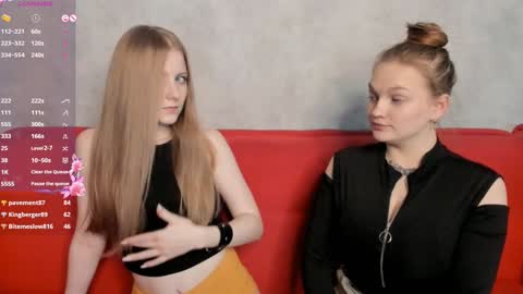 Snapshot of brynrice chatting on 01.18.25 Mary Please help us to reach 120 thumbs up online show from 01.18.25