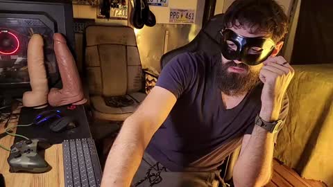 Anal Orgasm online show from 01.05.25