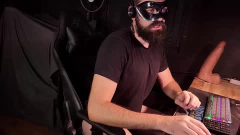 Anal Orgasm online show from 11.06.25