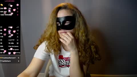 Snapshot of bubbblegum chatting on 05.03.26 Bubblegum online show from 05.03.26