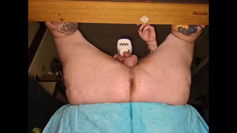 Bubbl3sbutt online show from 05.01.26