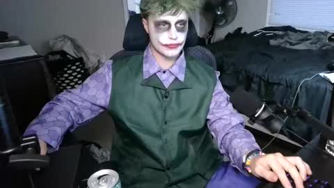 BubblebuttBdn online show from 10.25.25