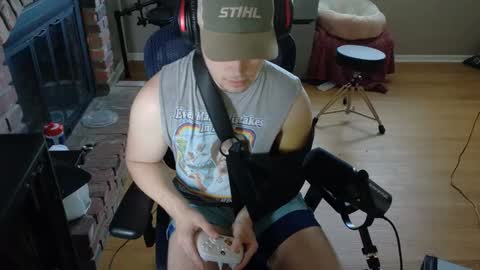 BubblebuttBdn online show from 04.16.26