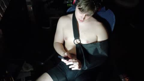 BubblebuttBdn online show from 05.11.26