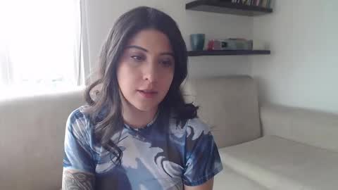 Sofia Cuervo online show from 05.16.26
