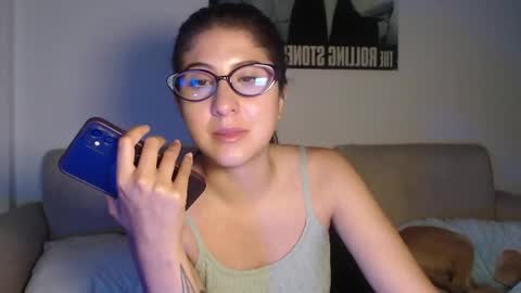 Snapshot of bubblegumm1 chatting on 06.18.26 Sofia Cuervo online show from 06.18.26