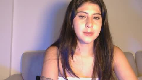 Snapshot of bubblegumm1 chatting on 06.26.26 Sofia Cuervo online show from 06.26.26