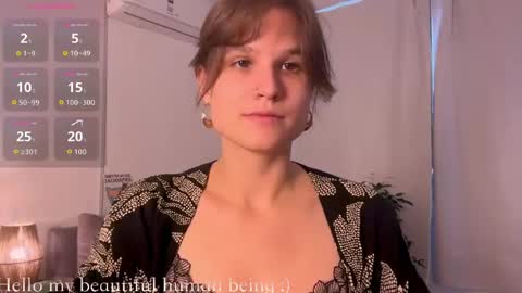 Mira  online show from 04.17.26