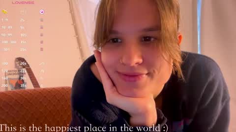 Snapshot of buckwheat_queen chatting on 06.14.26 Mira online show from 06.14.26