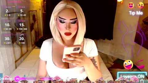 Lucienne online show from 01.10.26