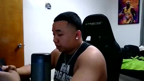 buffsexyman24 online show from 03.27.26