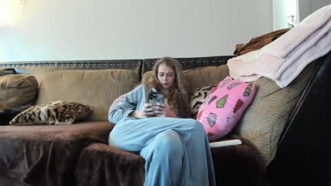 Buffy online show from 12.13.24