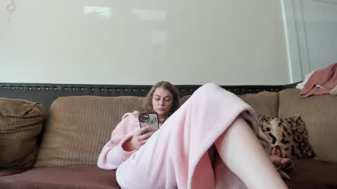 Buffy online show from 02.17.25