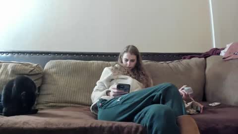 Buffy online show from 02.18.25