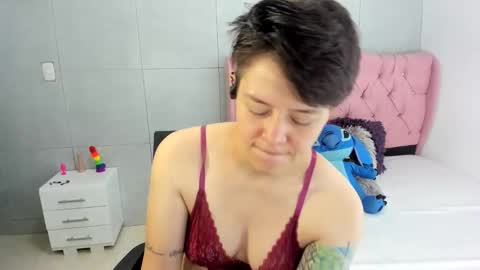 Snapshot of bug2025 chatting on 10.06.25 bug2025 online show from 10.06.25