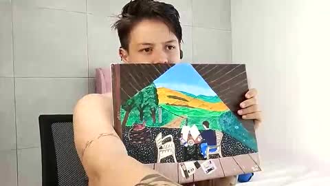 Snapshot of bug2025 chatting on 10.07.25 bug2025 online show from 10.07.25