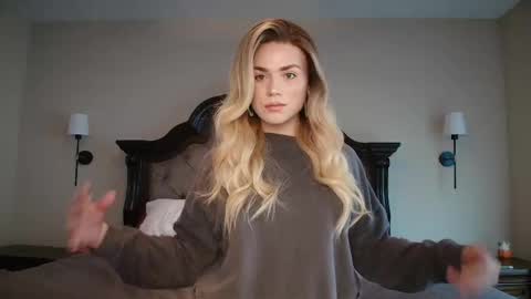 buitifulblonde online show from 04.22.26