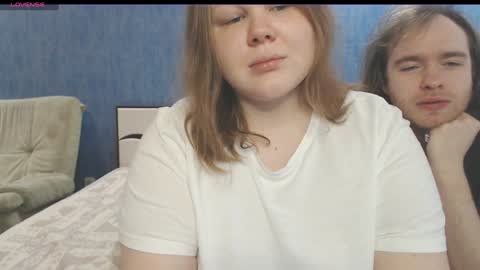 Eva 22  and Anton 24   PVT IS OPENED 60min online show from 01.02.25