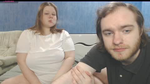 Eva 22  and Anton 24   PVT IS OPENED 60min online show from 01.12.25