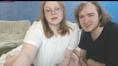 Eva 22  and Anton 24   PVT IS OPENED 60min online show from 01.21.25