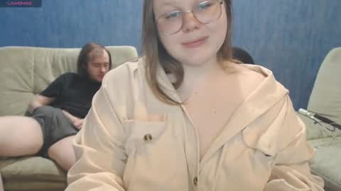 Eva 22  and Anton 24   PVT IS OPENED 60min online show from 02.28.25