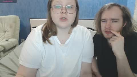 Eva 22  and Anton 24   PVT IS OPENED 60min online show from 03.08.25