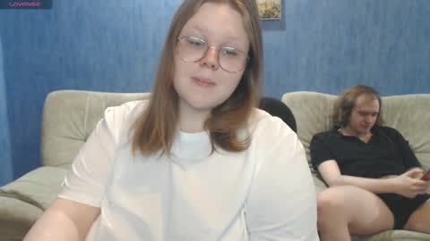 Eva 22  and Anton 24   PVT IS OPENED 60min online show from 03.12.25