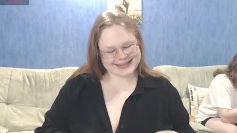 Eva 22  and Anton 24   PVT IS OPENED 60min online show from 09.21.25