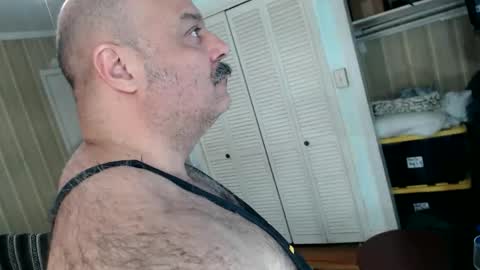 BullMuscleJoe online show from 03.08.26