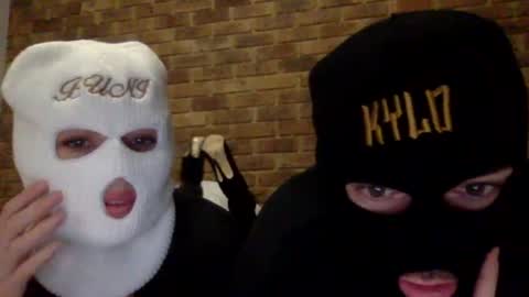 buniandklyd online show from 07.03.26