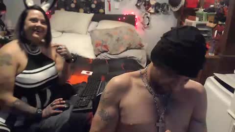 Bunni Blaze  The Boss Man online show from 01.27.25