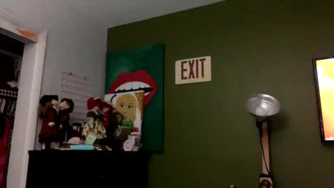 bunnibaby333 online show from 01.10.25