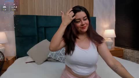 Alisson Beckett online show from 03.03.26