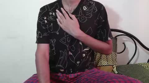 Snapshot of bunny_boy6969 chatting on 06.27.26 Revo Hi dear everyone..Im on a break due to exams and studies and some functions in family..will back soon..stay tuned...Ty online show from 06.27.26