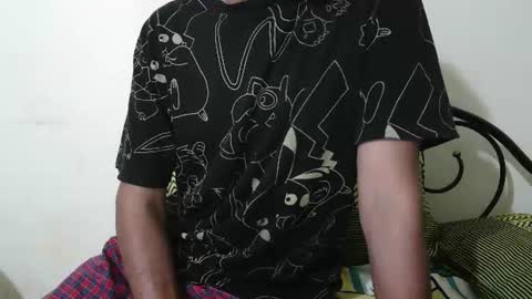 Snapshot of bunny_boy6969 chatting on 08.01.26 Revo Hi dear everyone..Im on a break due to exams and studies and some functions in family..will back soon..stay tuned...Ty online show from 08.01.26