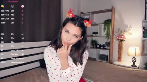 Aria online show from 12.23.25