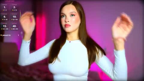 bunnyblondeone online show from 02.22.26