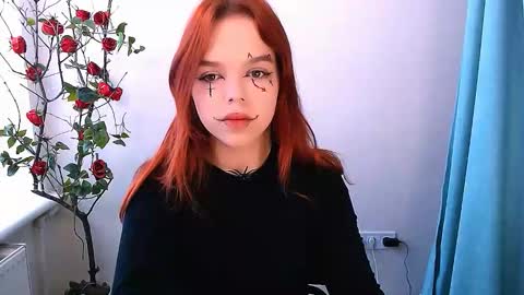 Ariel online show from 10.31.25